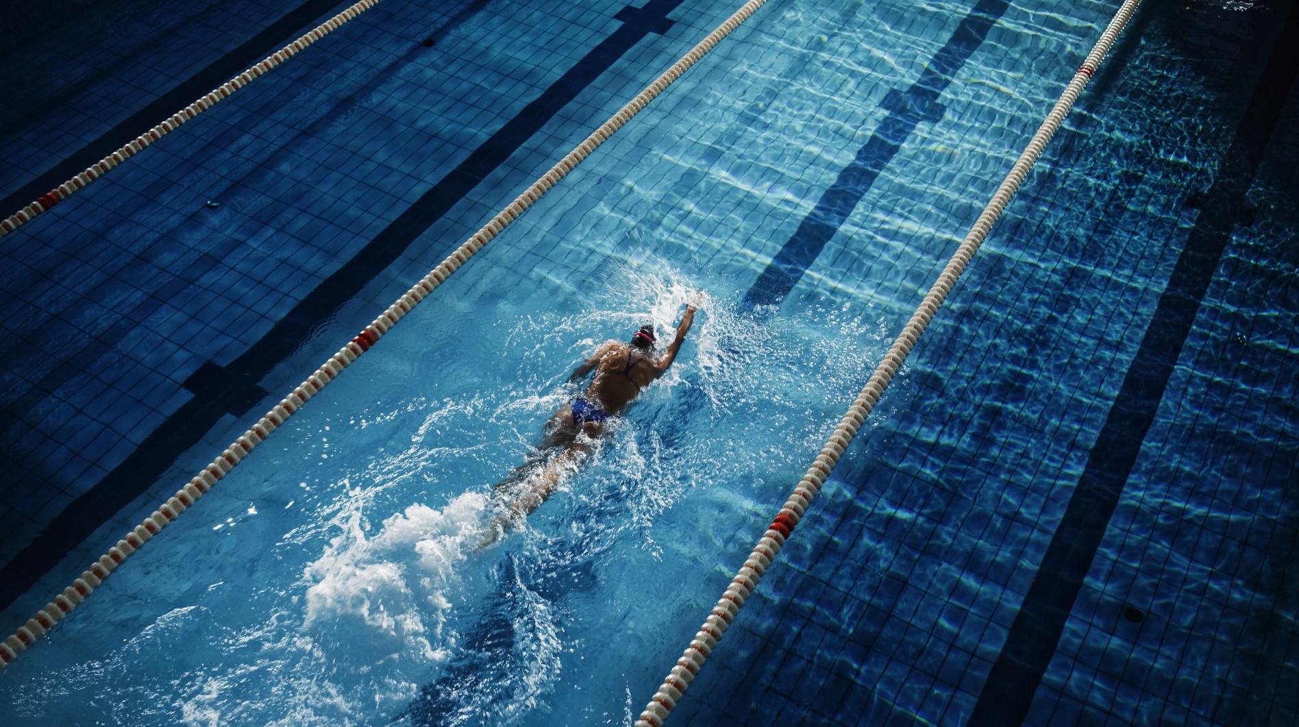Интенсив по плаванию от школы SwimRocket