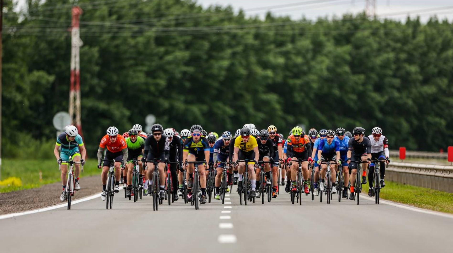 TOUR DE TATARSTAN. ALMETYEVSK