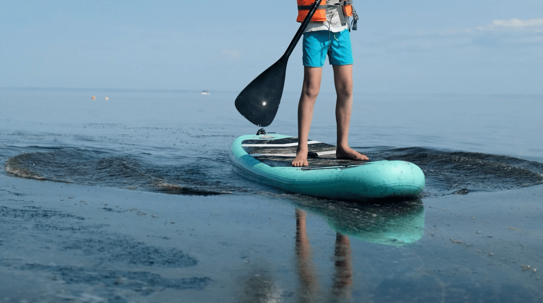 SUP-кемпинг на Койонсаари. Семейный лагерь на Ладожских шхерах с трансфером из СПб (2+)