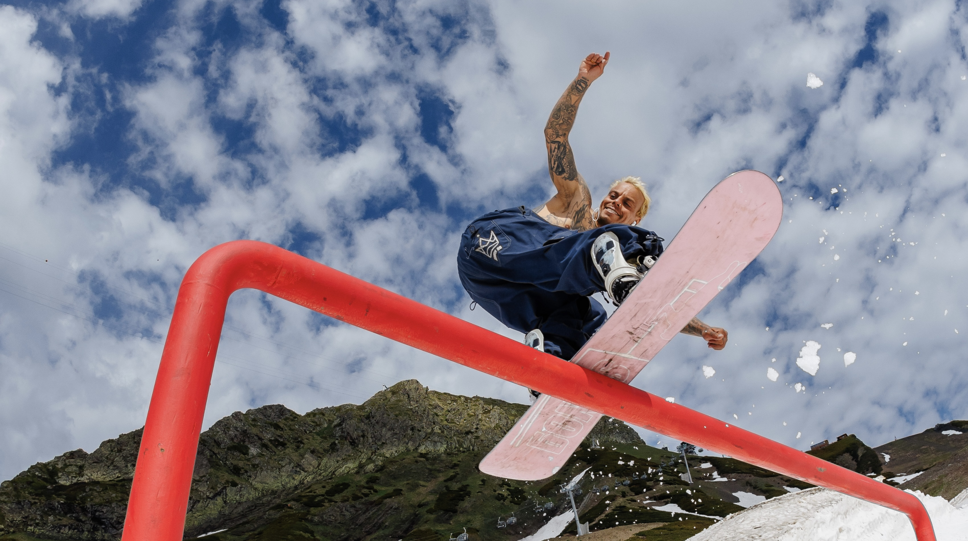 Спортмастер PRO на Bonus Summer Camp