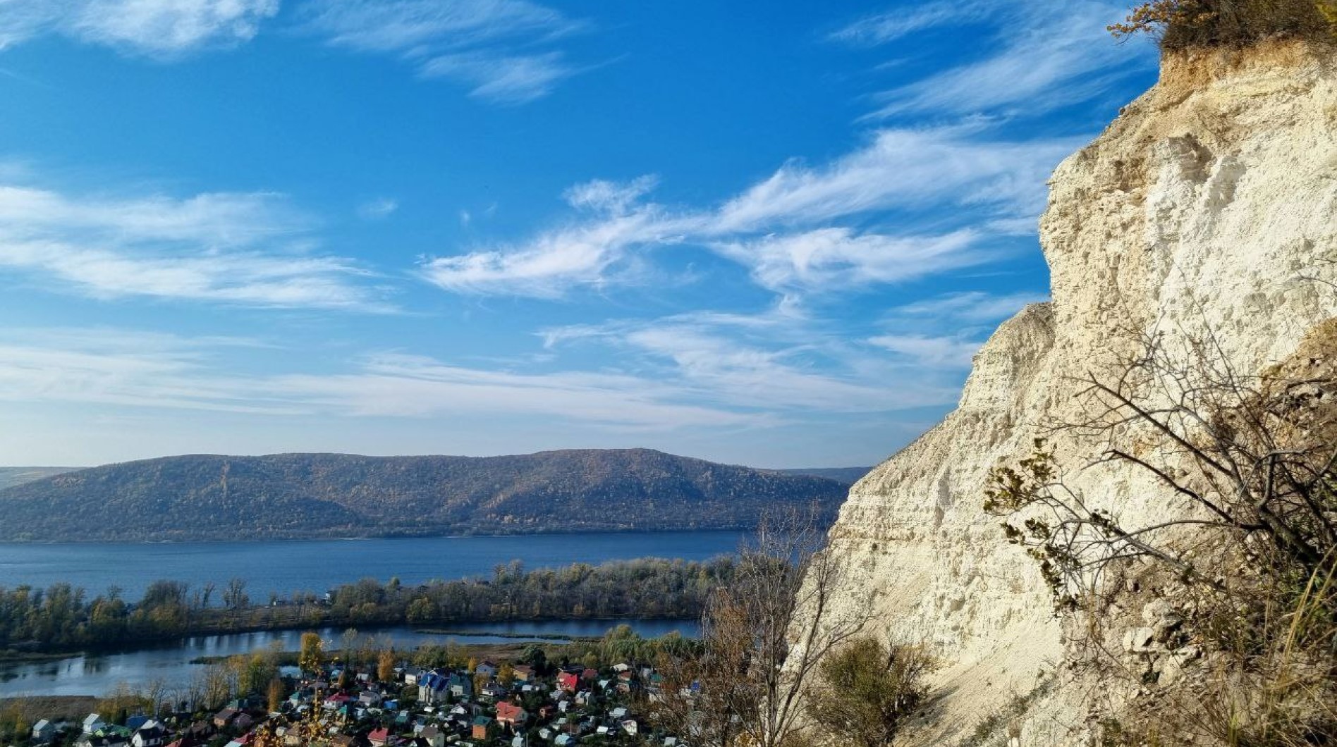 Гора Тип Тяв в Самаре