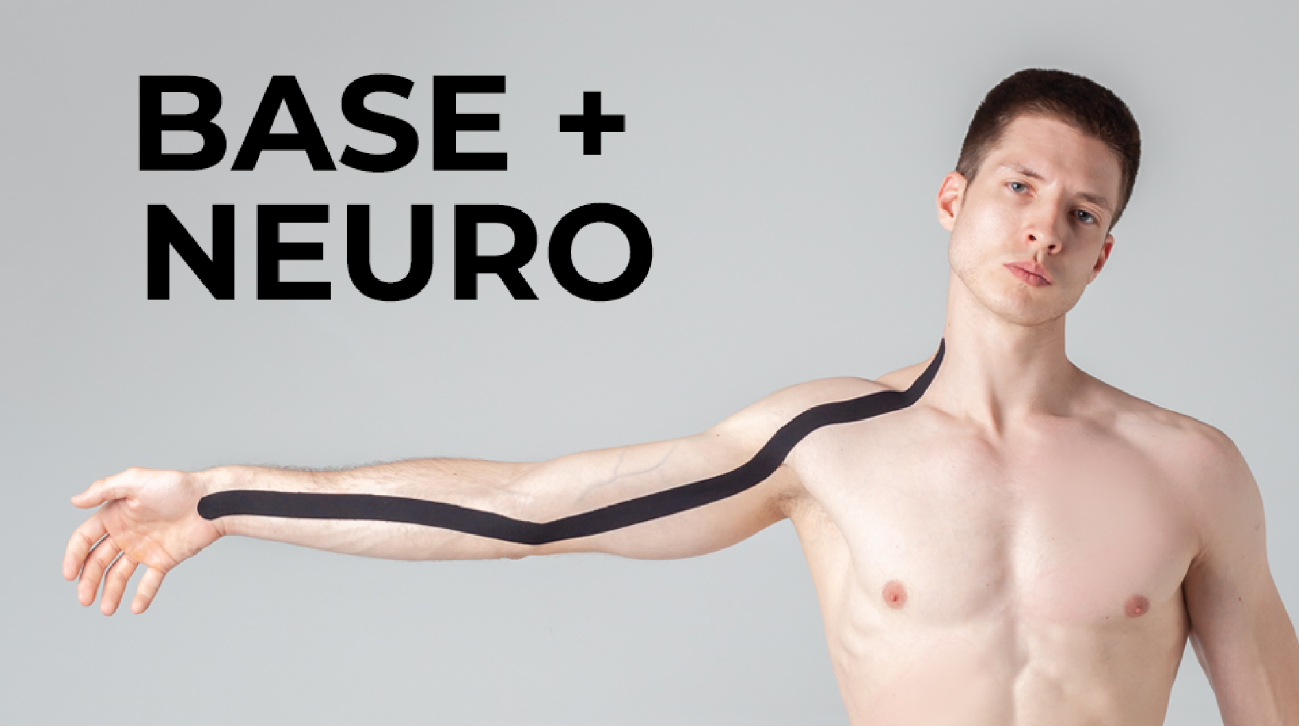 BASE + NEURO: кинезиотейпирование