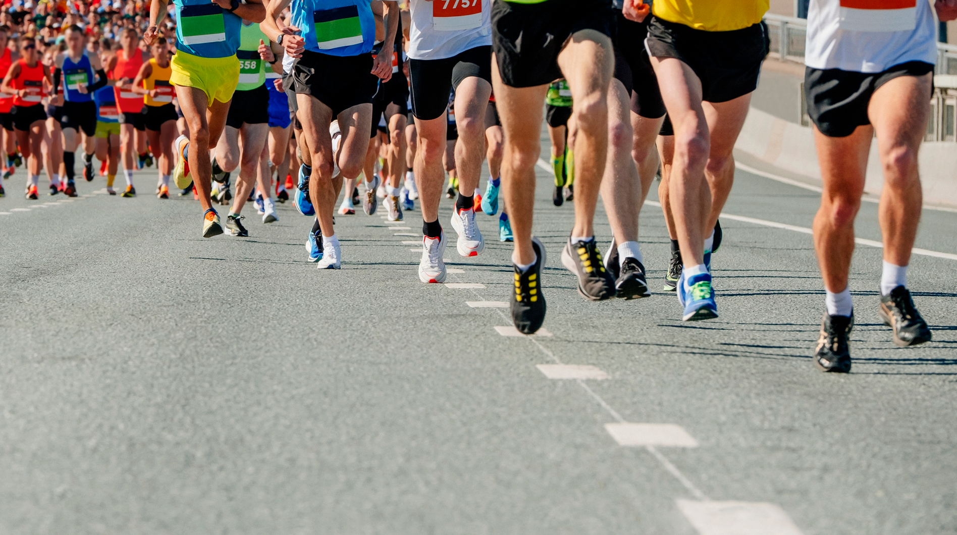 Vladivostok International Marathon VI