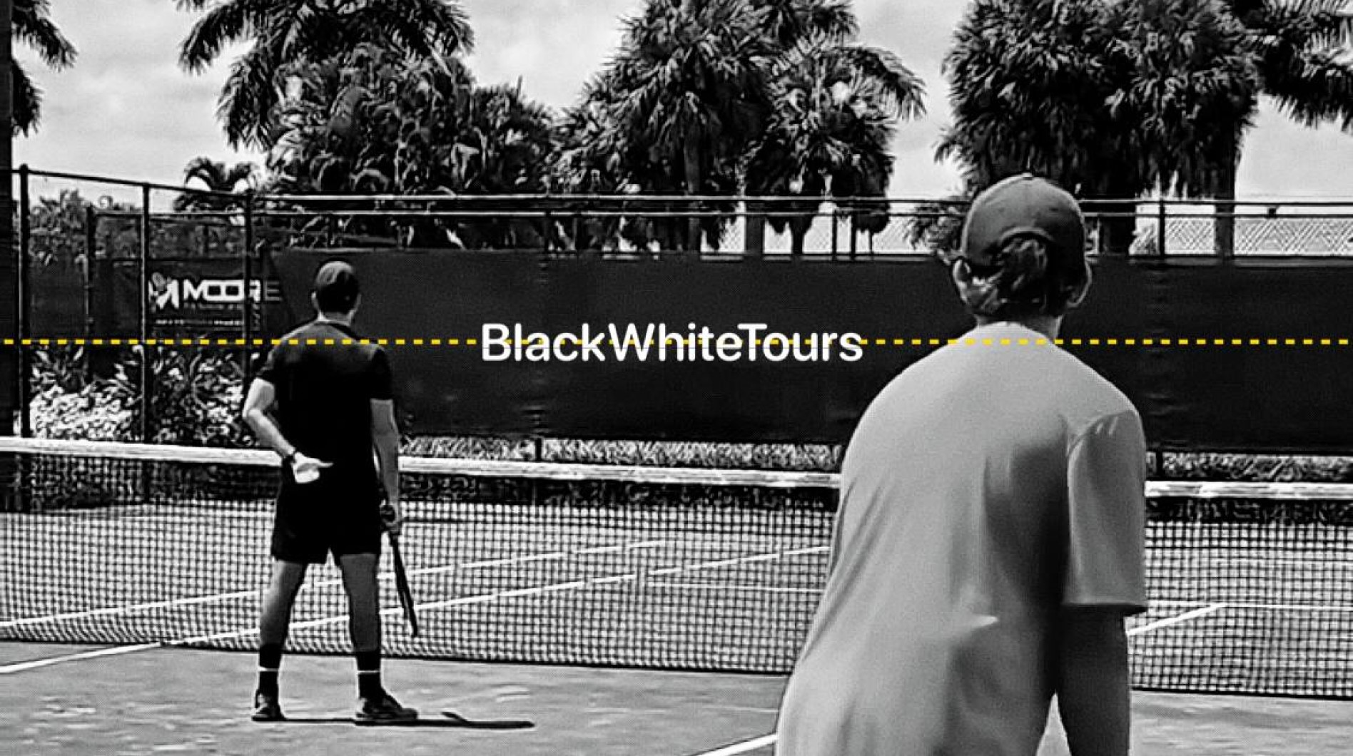 Любительский теннисный турнир Ultimate Tennis Showdow