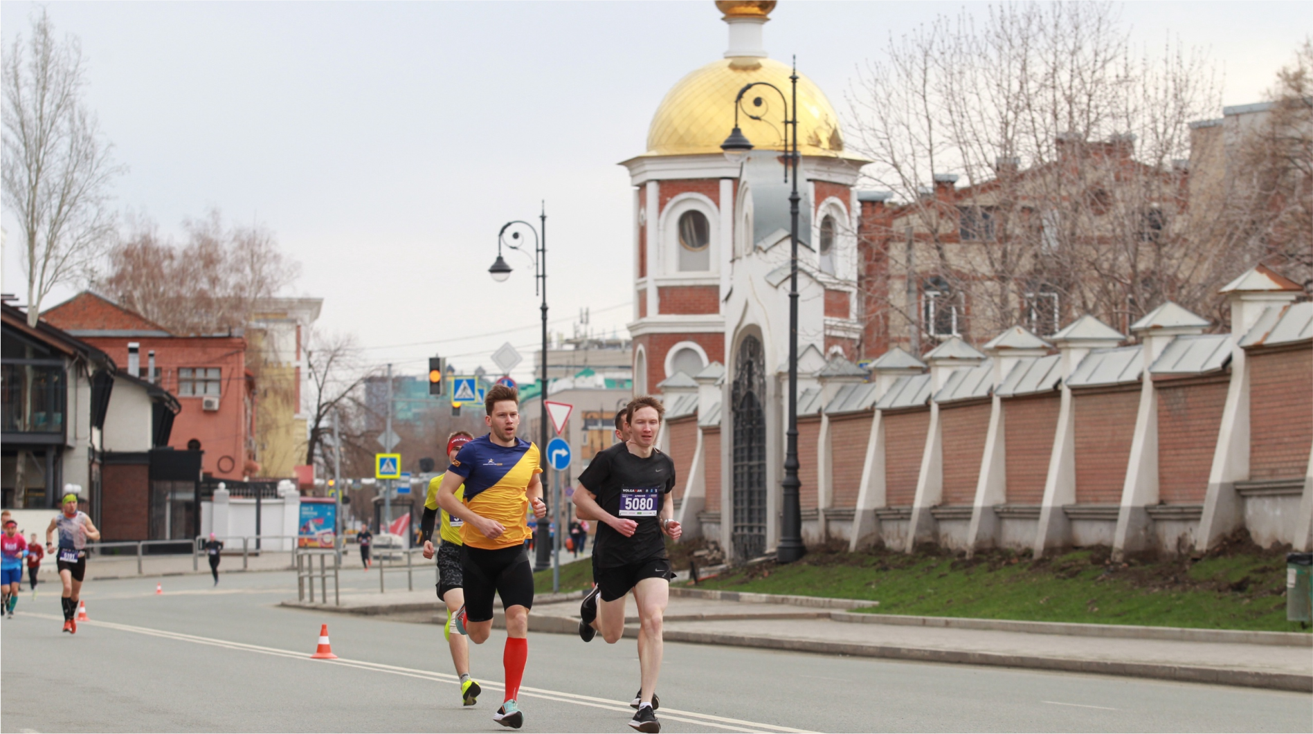 Беговые тренировки с амбассадором Спортмастер PRO - Ноябрь