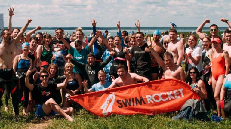 Сборы по плаванию в Казани от школы Swimrocket