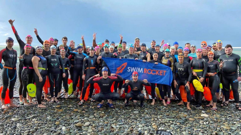 SWIMROCKET Сбор по плаванию для взрослых во Владивостоке 