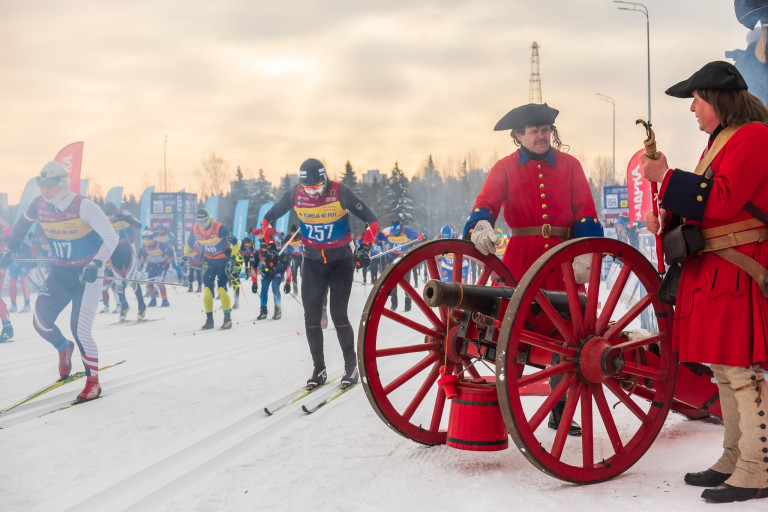 KARELIA.SKI.FEST 6.0 CLASSIC ПУТЕШЕСТВИЕ В ЗИМНЮЮ СКАЗКУ