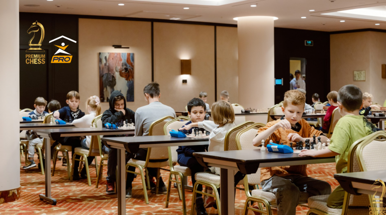 Мероприятие «Кубок Premium Chess 2024» по шахматам, 10-й этап
