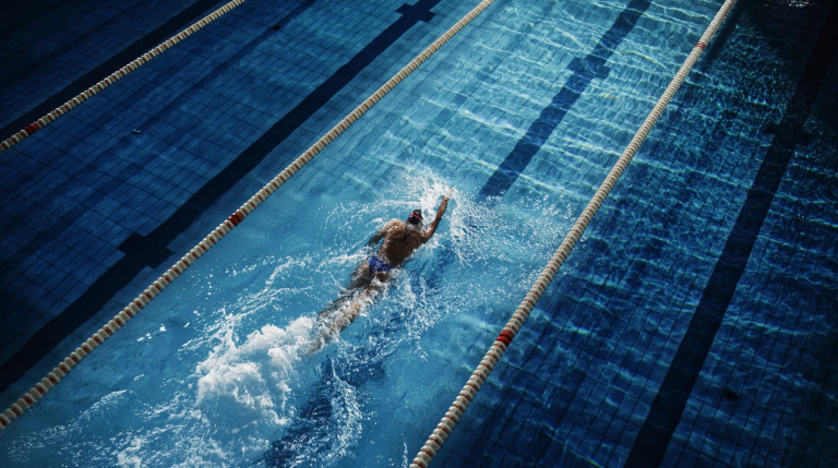 Тренировки по плаванию в Митино от школы Swimrocket