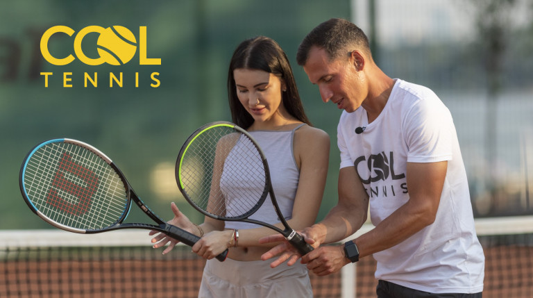  Тренировки по теннису от школы CoolTennis в Москве (м. Достоевская)