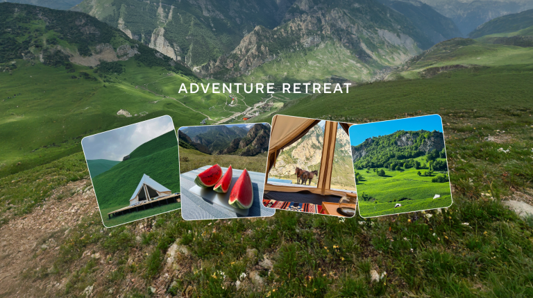 ADVENTURE RETREAT 