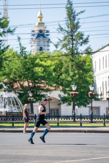 Полумарафон «Здорово, Кострома!» – 2022