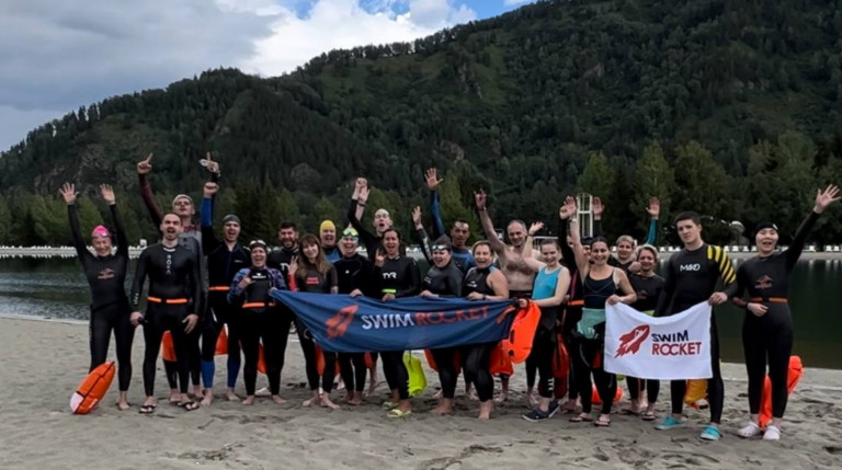 Сборы по плаванию для взрослых от школы Swimrocket