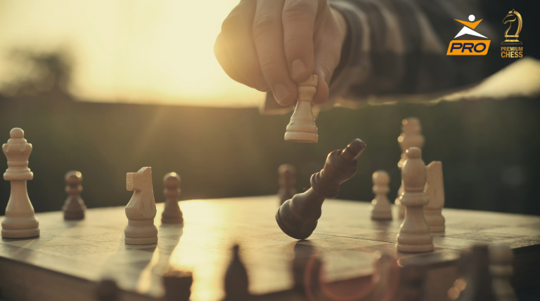 Мероприятие «Кубок Premium Chess 2024» по шахматам, 38-й этап
