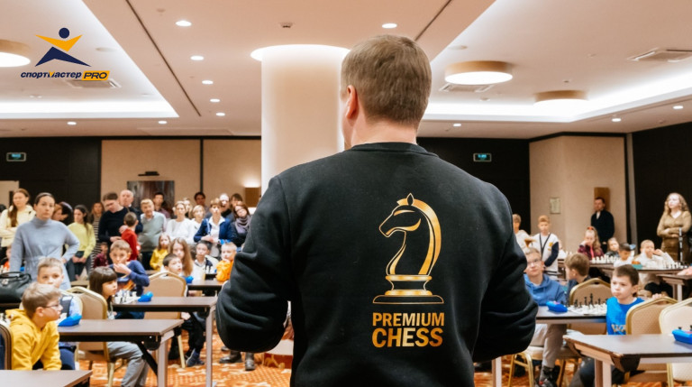 Мероприятие «Кубок Premium Chess 2024» по шахматам, 20-й этап