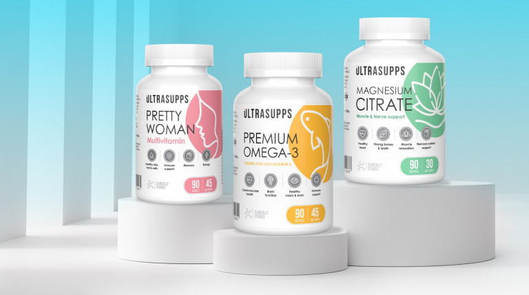 Поднимите планку своих спортивных достижений этим летом вместе с ULTRASUPPS 