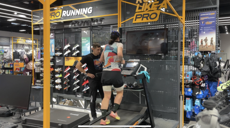 Тестирование на беговой дорожке KETTLER - VO2max, FatMax, определение пульсовых зон (ТРЦ "Авиапарк")