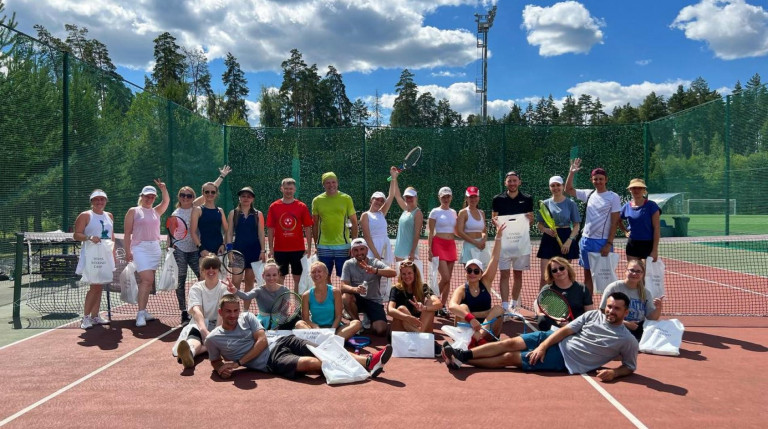 Теннисные сборы с TENNISCAMP.RU