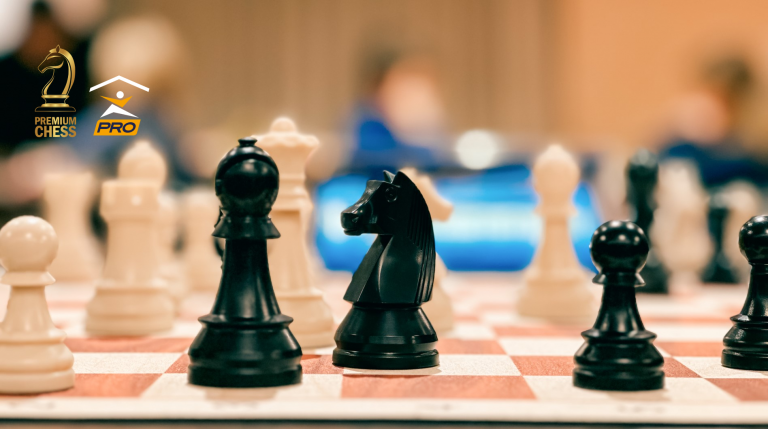 «Кубок Premium Chess 2024» по шахматам, 34-й этап