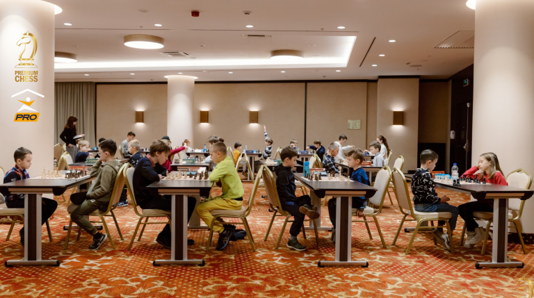 «Кубок Premium Chess 2024» по шахматам, 39-й этап