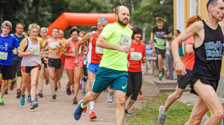I Кировский Полумарафон Спортмастер PRO, посвящённый Дню Победы