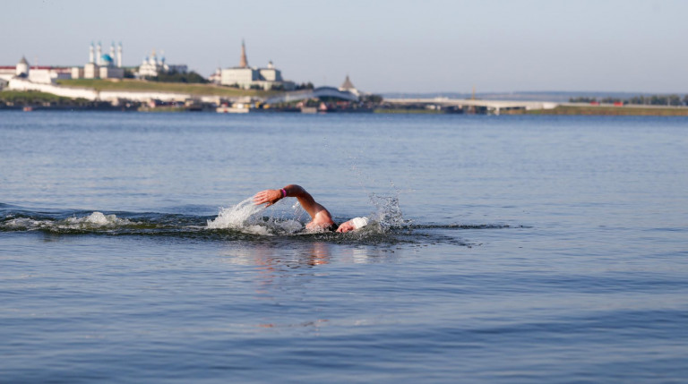 KAZAN TRIATHLON 2023