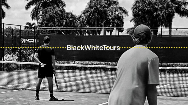 Любительский теннисный турнир Ultimate Tennis Showdow