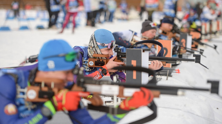 2 этап Уралхим Ski Factory Pioner Cup 2024,  Масс-старт - Москва
