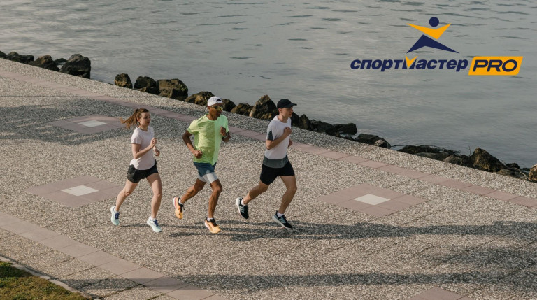 Онлайн-школа бега Спортмастер PRO