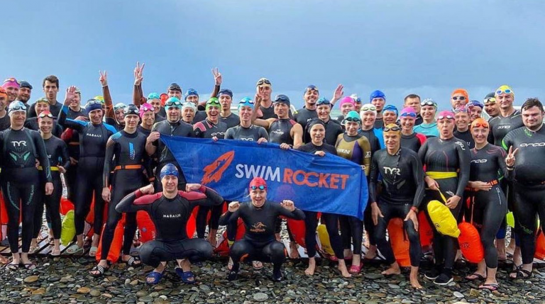 Сборы по плаванию на Алтае от школы Swimrocket