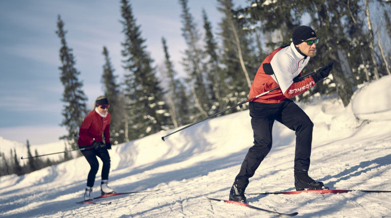 Лыжные выходные для новичков от I Love Skiing