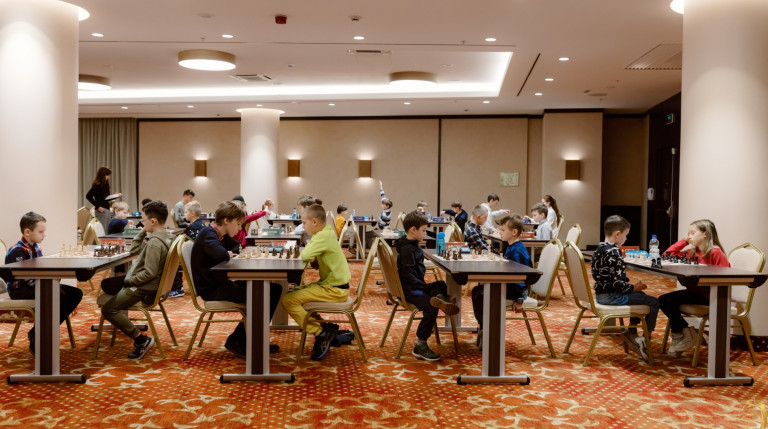 Мероприятие «Кубок Premium Chess 2024» по шахматам, 43-й этап