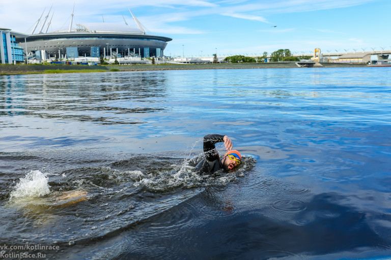 Календарь заплывов на открытой воде на 2023 год