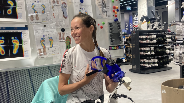 Тестирование на беговой дорожке KETTLER - VO2max, FatMax, определение пульсовых зон