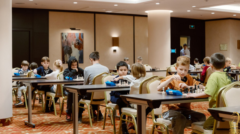 Мероприятие «Кубок Premium Chess 2024» по шахматам, 41-й этап