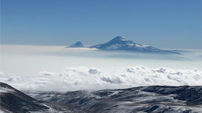 Кэмп в Армении - Armenia Ski camp