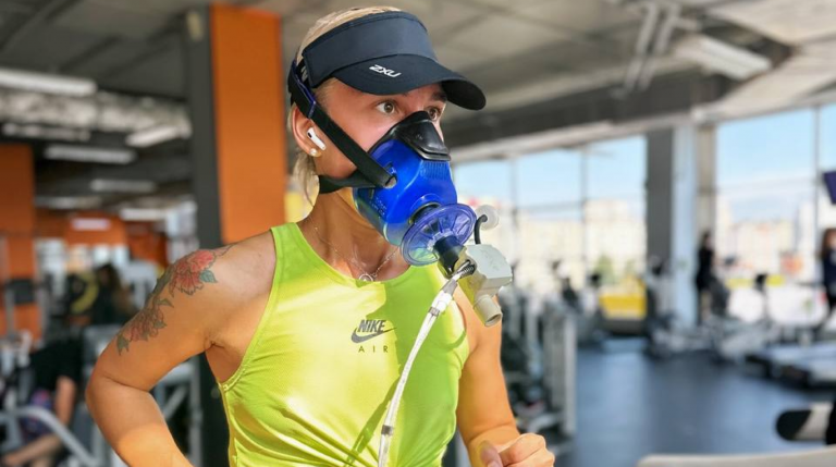 Тестирование на беговой дорожке KETTLER - VO2max, FatMax, определение пульсовых зон